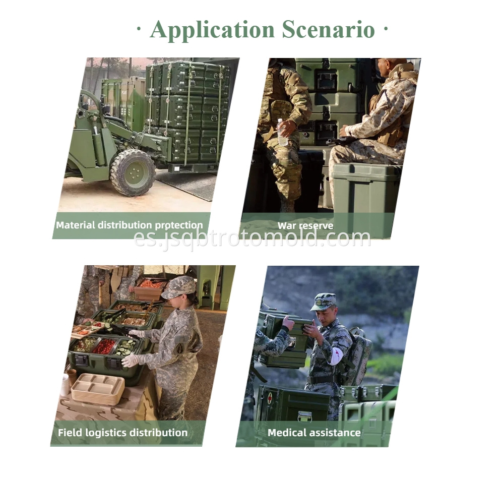 solicitud application